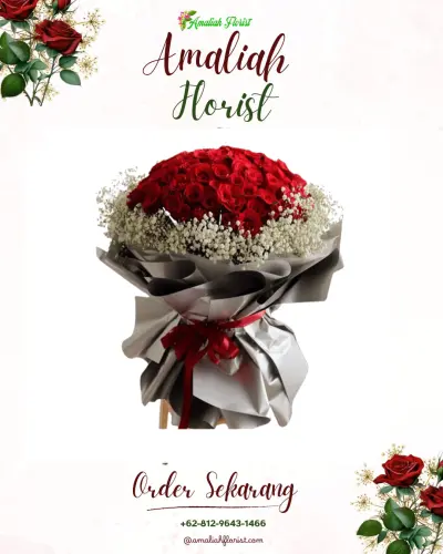 Buket Bunga nagreg kendan